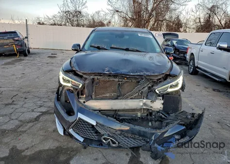 2019 Infiniti Qx60 Luxe from USA, damaged, VIN 5N1DL0MN2KC534046